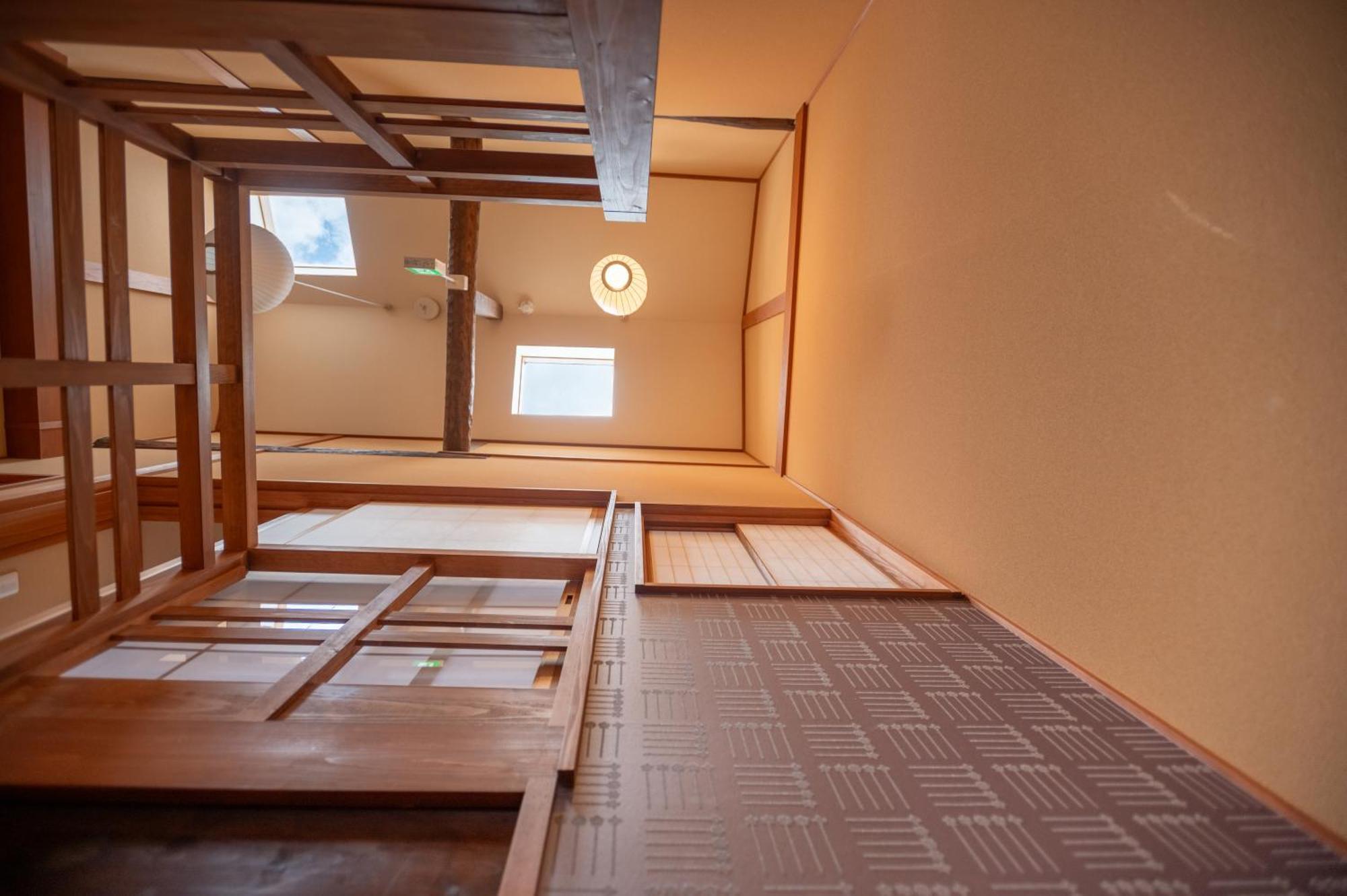 Suiren Traditional Boutique Townhouse Kiotó Kültér fotó