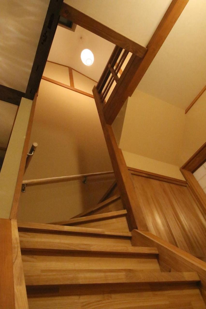 Suiren Traditional Boutique Townhouse Kiotó Kültér fotó